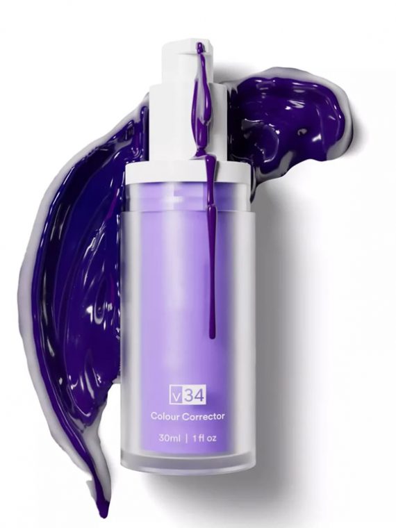 V34 Barvni korektor za zobe