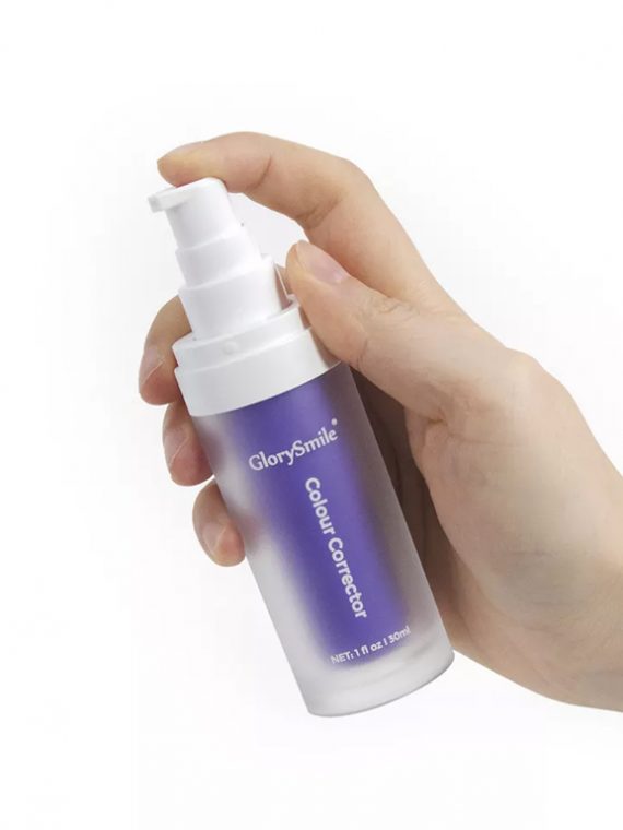 V34 Barvni korektor za zobe