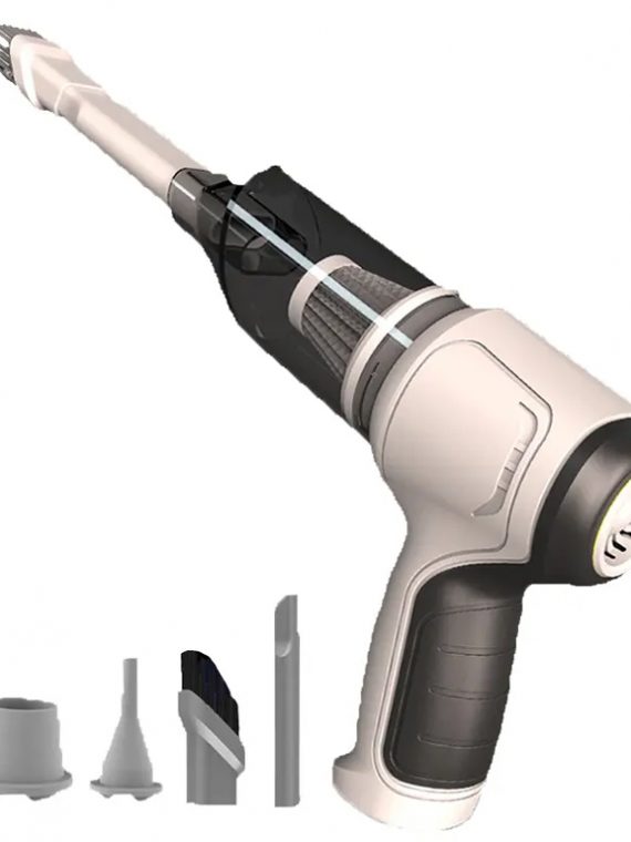 Super brezžični sesalnik