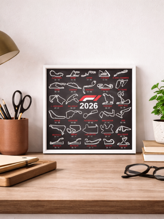 Slika F1 PROGE 2026