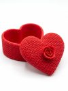 Škatlica HEART ROSE