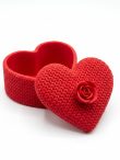 Škatlica HEART ROSE