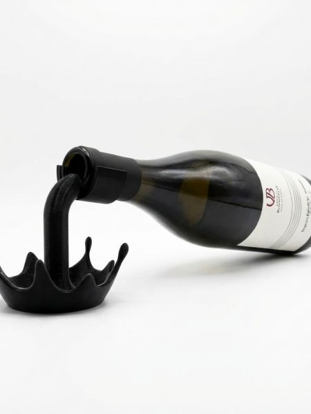 Stojalo za vino CROWN