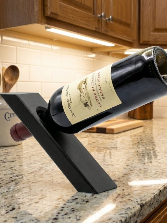 Stojalo za vino LEAN