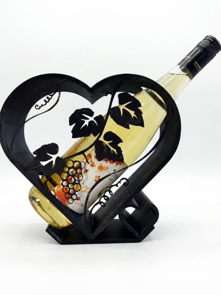 Stojalo za vino VINO LOVE