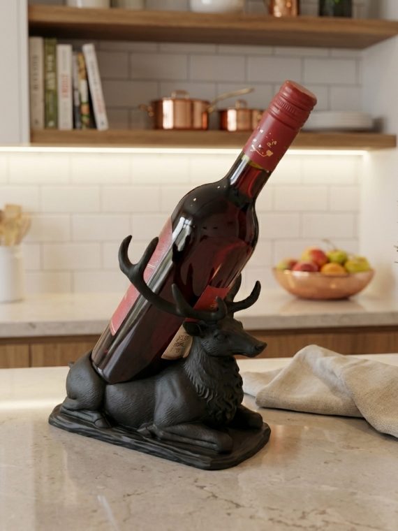 Stojalo za vino DEER