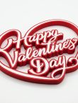 Dekor HAPPY VALENTINE