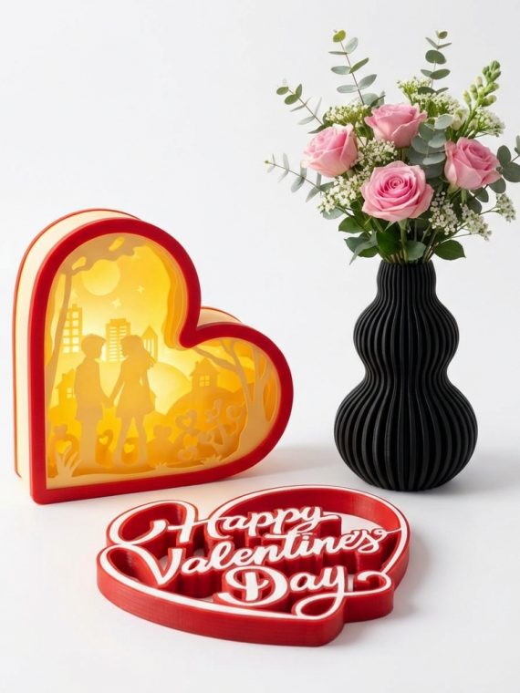 Paket VALENTINOVO VZDUŠJE