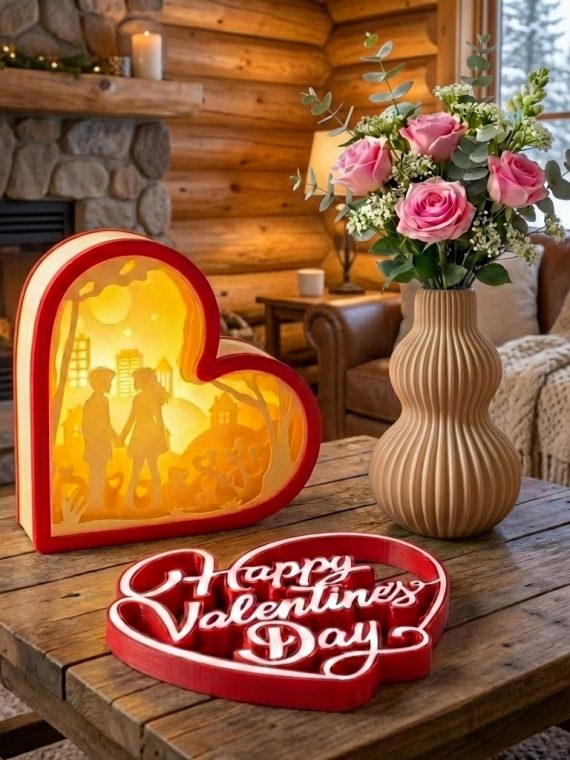 Paket VALENTINOVO VZDUŠJE