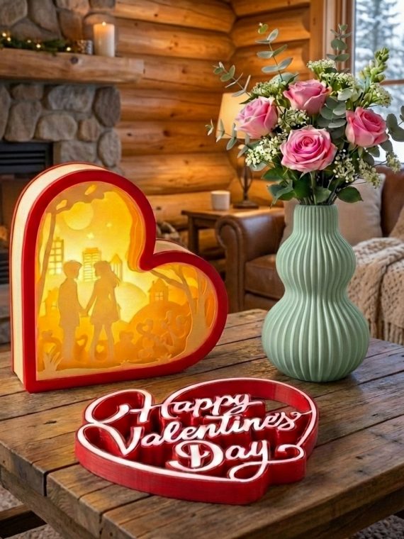 Paket VALENTINOVO VZDUŠJE
